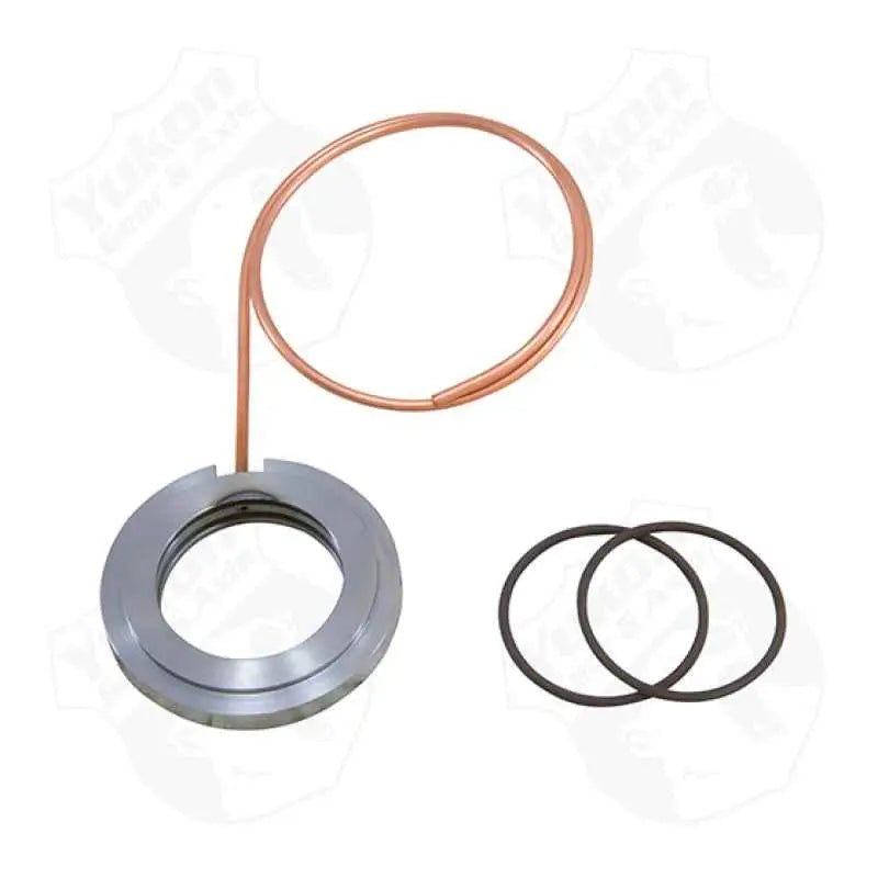 Yukon Gear & Axle YZLASH-02
