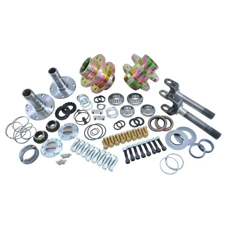 Yukon Gear & Axle YA WU-07