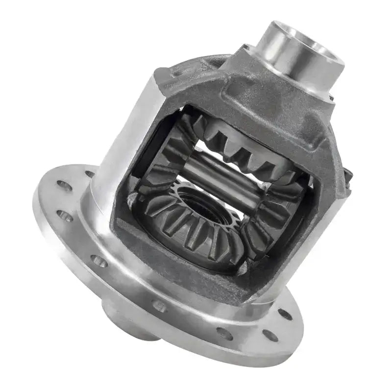 Cutaway metal differential in Yukon Gear Standard open carrier case for GM 9.5in & 9.25in IFS
