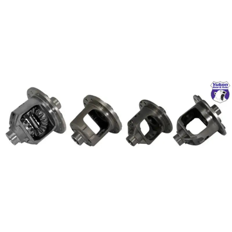 Yukon Gear & Axle YC G40013506 Yukon Gear Standard Open Carrier Case / GM 9.5in & 9.25in IFS / Loaded