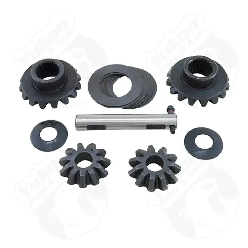 Yukon Gear Standard Open Spider Gear Kit For 2010+ Chrysler 9.25ZF w/ 31 Spline Axles 