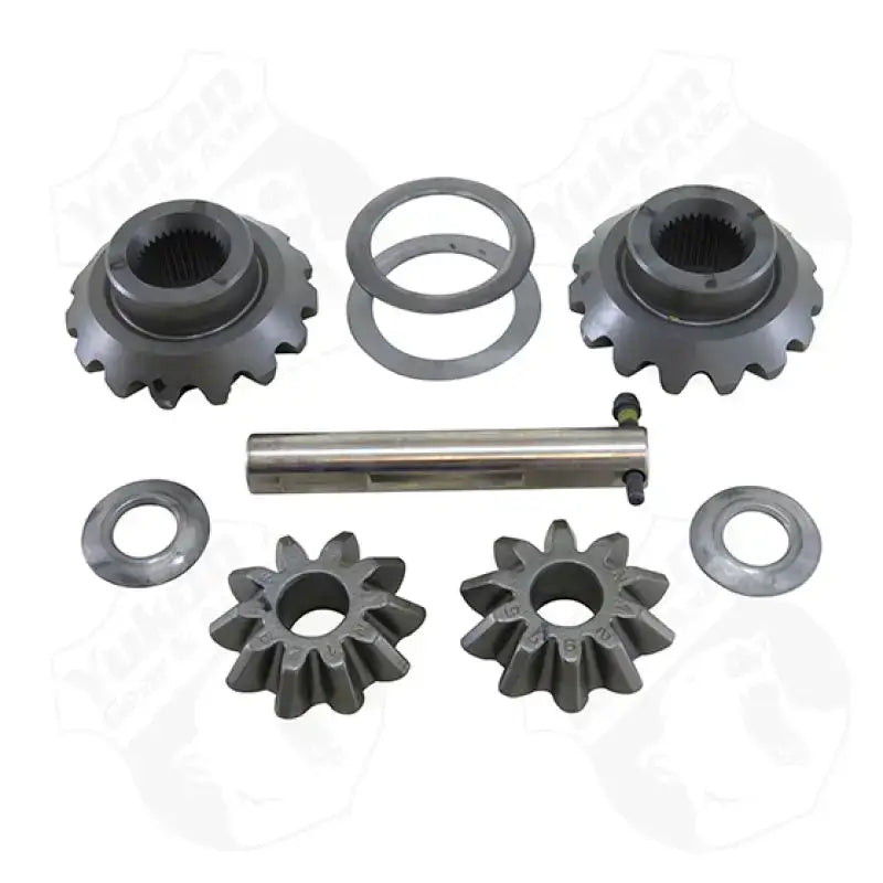 Yukon Gear Standard Open Spider Kit For 9.75in Ford w/ 34 Spline Axles - Truck & Automotive