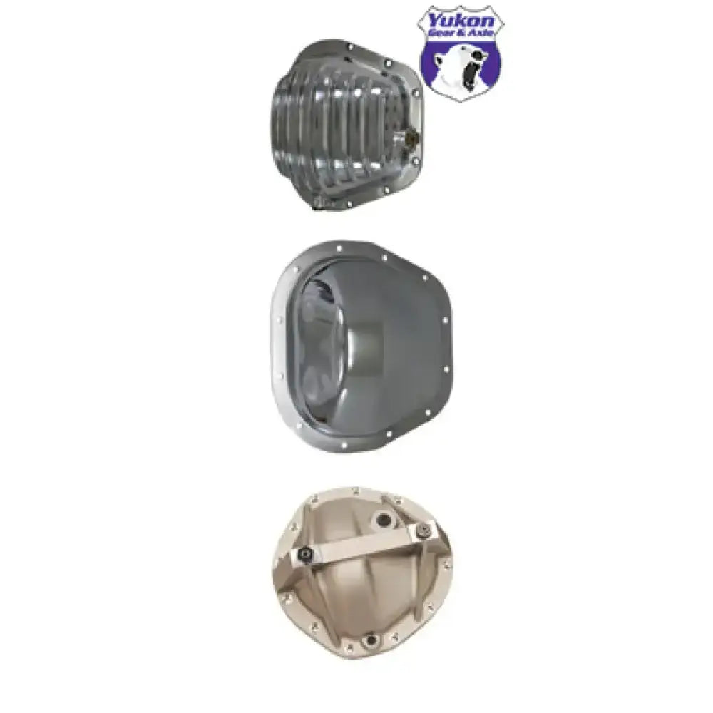 Yukon Gear Steel Cover For Ford 8.8in - Truck & Automotive