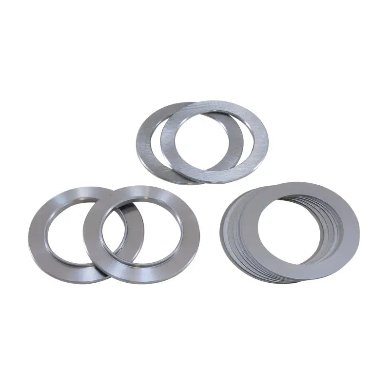 Yukon Gear Super Carrier Shim Kit For Ford 8.8in / GM 12 Bolt Car & Truck / 8.6 Vette - Powersports