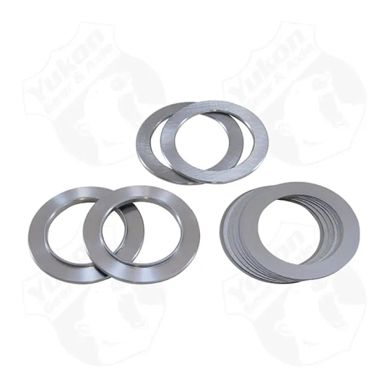 Yukon Gear Super Carrier Shim Kit For Ford 8.8in / GM 12 Bolt Car & Truck / 8.6 Vette - Powersports