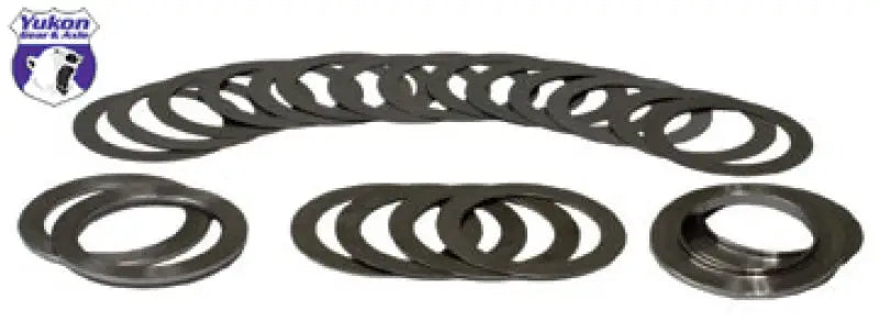 Yukon Gear Super Carrier Shim Kit For Ford 8.8in / GM 12 Bolt Car & Truck / 8.6 Vette - Powersports