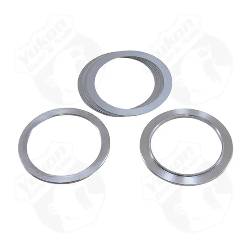 Yukon Gear & Axle SK SSGM9.5 Yukon Gear Super Carrier Shim Kit For GM 9.5in