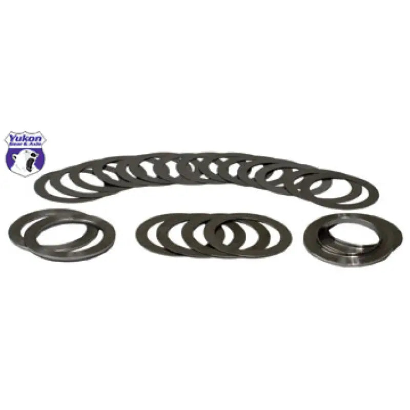 Yukon Gear & Axle SK SSGM9.5 Yukon Gear Super Carrier Shim Kit For GM 9.5in