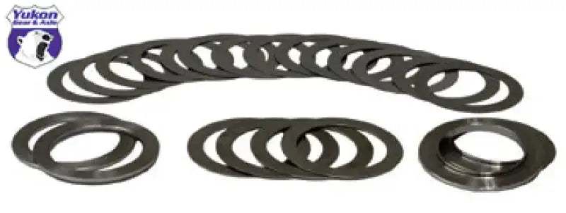 Yukon Gear Super Carrier Shim Kit For GM 9.5in - Truck & Automotive