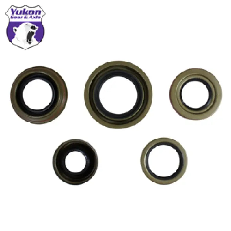 Yukon Gear Toyota 8in Front Straight Axle Heavy Duty Inner Seal - YMST1021