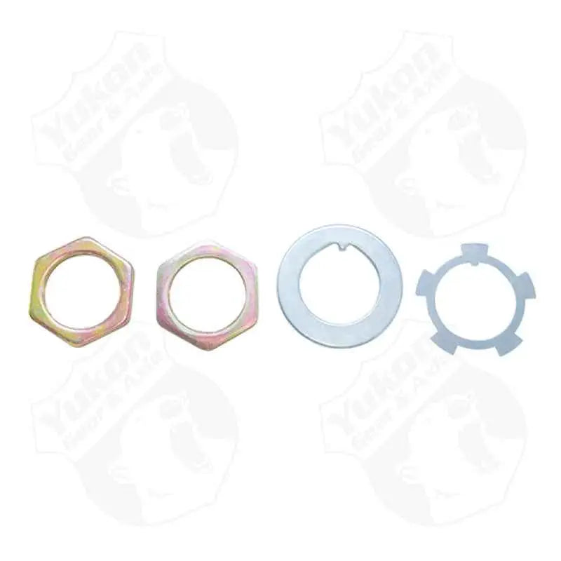 Yukon Gear & Axle YSPSP-040