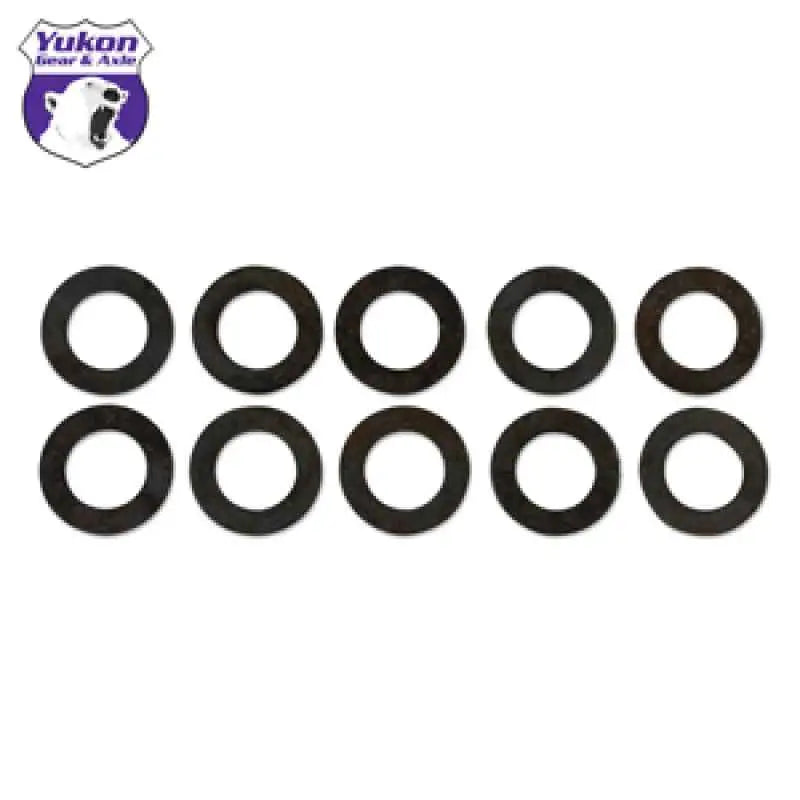 Yukon Gear & Axle YSPBLT-068