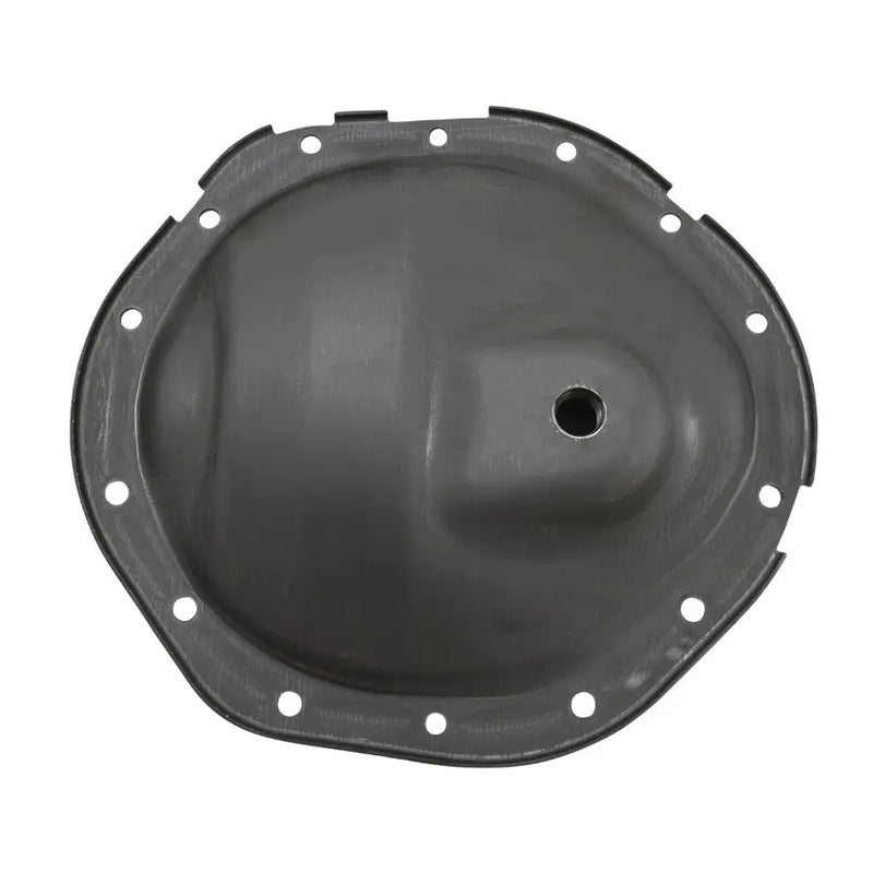 Yukon Gear Vehicle Specific Fitment Differential Cover YP C5-GM9.5 - Steel GM 9.5 Threaded FO
