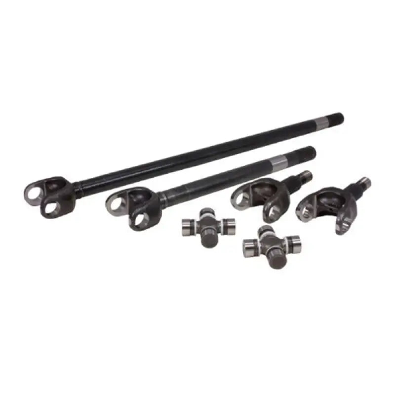 Yukon Gear YA W24168 4340 Chrome-Moly Axles Provid - Axle Shaft Kit
