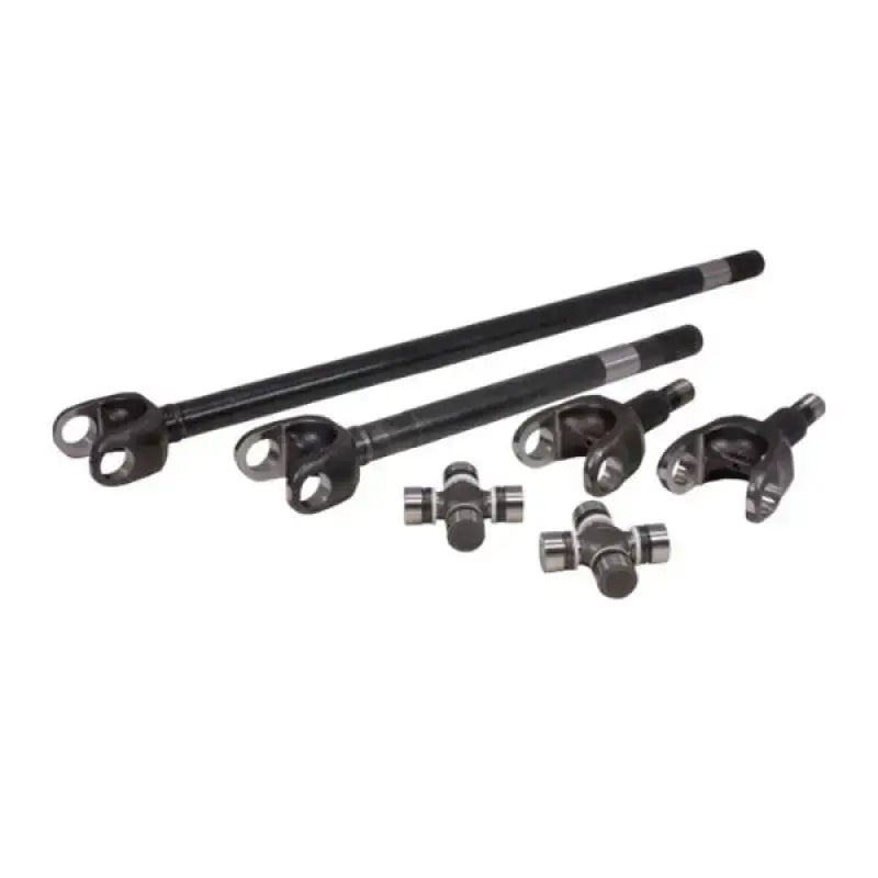 Yukon Gear YA W24168 4340 Chrome-Moly Axles Provid - Axle Shaft Kit