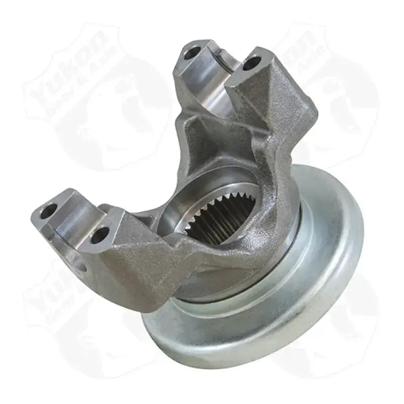 Metal yukon gear yoke with splined center for GM 10.5in 14 Bolt trucks