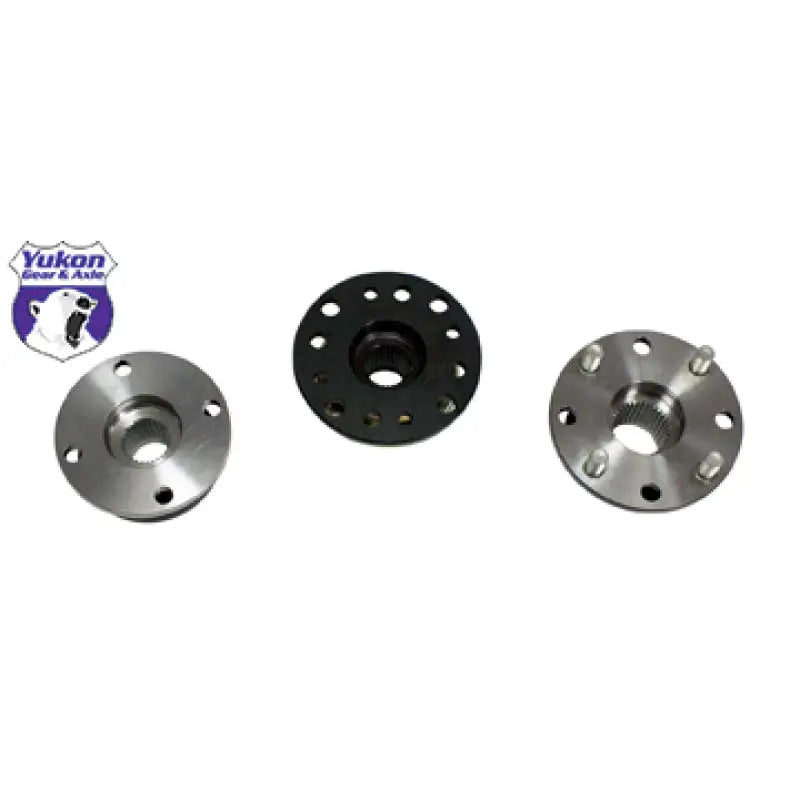 Yukon Gear & Axle YY T35040-29 Yukon Gear Yoke For Toyota V6 Rear w/ 29 Spline Pinion