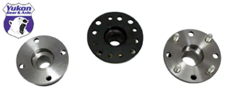 Yukon Gear Yoke For Toyota V6 Rear w/ 29 Spline Pinion - Truck & Automotive