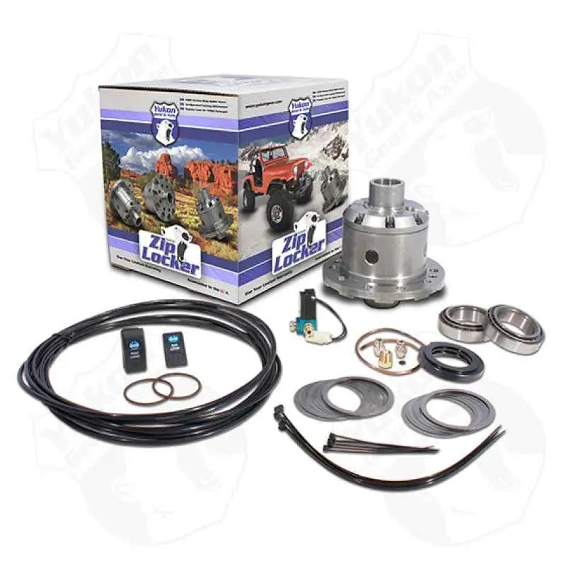 Yukon Gear & Axle YZLD30-4-27