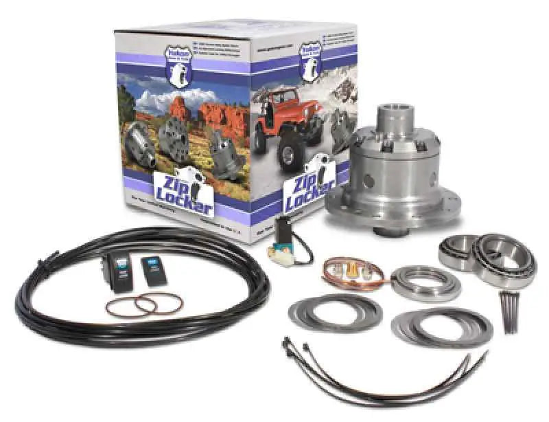 Yukon Gear & Axle YZLD44-3-30-JK