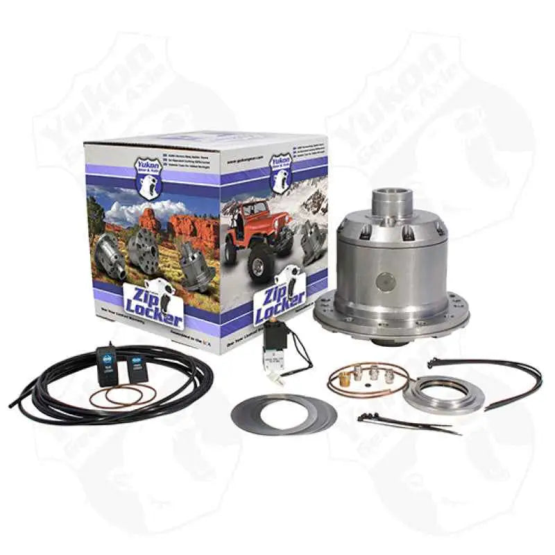 Yukon Gear & Axle YZLD60-4-35
