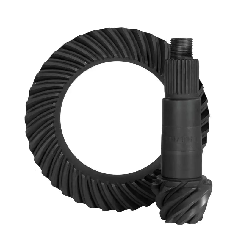 Yukon Gear & Axle Yukon Ring & Pinion Gear Set For Front Dana Spicer 44 in Jeep Wrangler JL 210mm in 5.13 Ratio