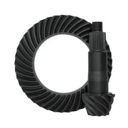 Yukon Ring & Pinion Gear Set For Rear Dana 44 in Jeep JL Rubicon 220mm 4.56 Ratio - Truck Automotive