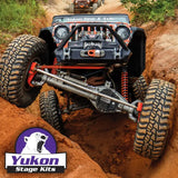 Yukon Stage 2 Jeep JL/JT Re-Gear Kit w/Covers & D44 Front Rear in a 5.13 Ratio - Truck Automotive