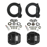Yukon Stage 2 Jeep JL/JT Re-Gear Kit w/Covers & D44 Front Rear in a 5.13 Ratio - Truck Automotive