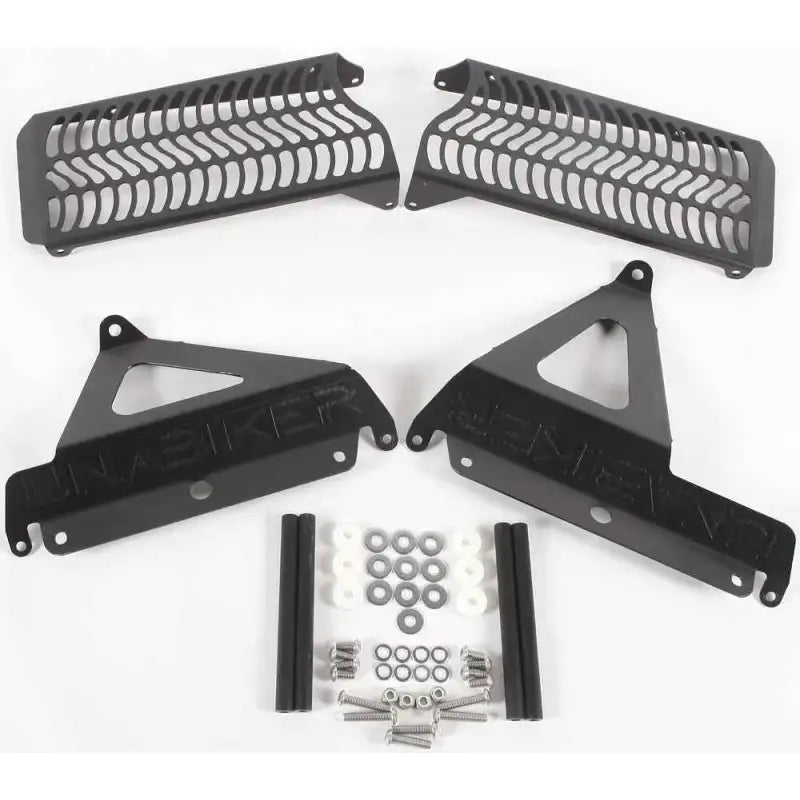 YWR250F15-K Radiator Guard (Black)