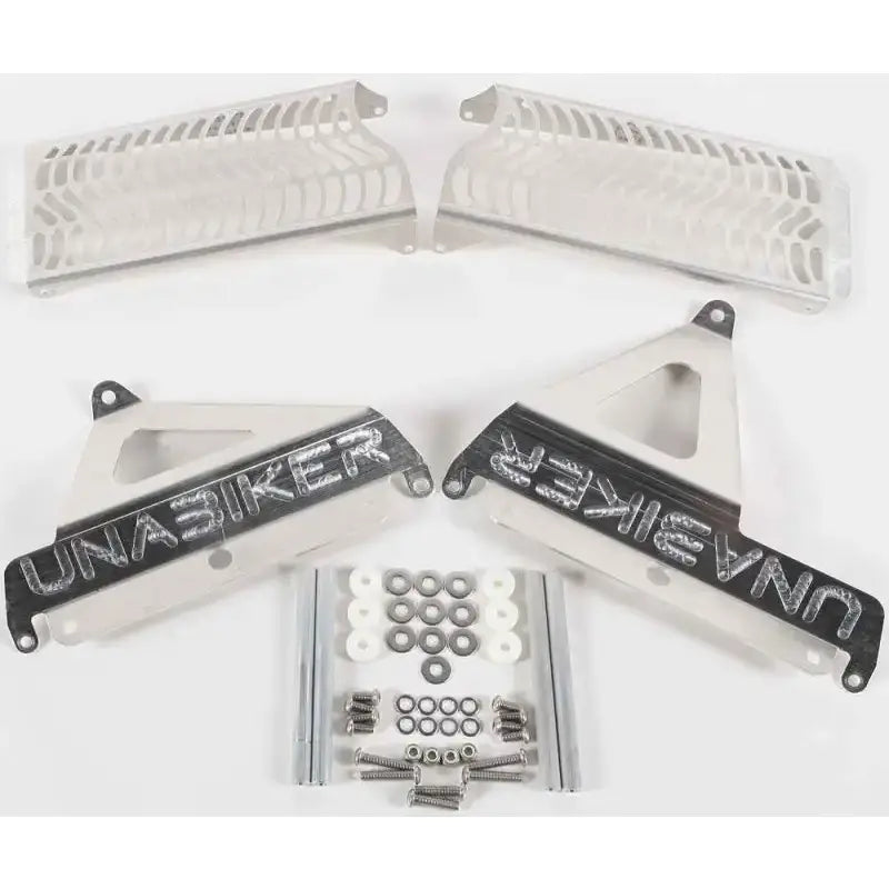 YWR250F15-A Radiator Guard (Natural)