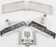 YWR250F15-A Radiator Guard (Natural)