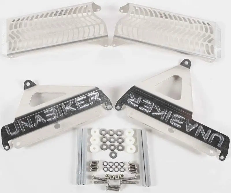 YWR250F15-A Radiator Guard (Natural)