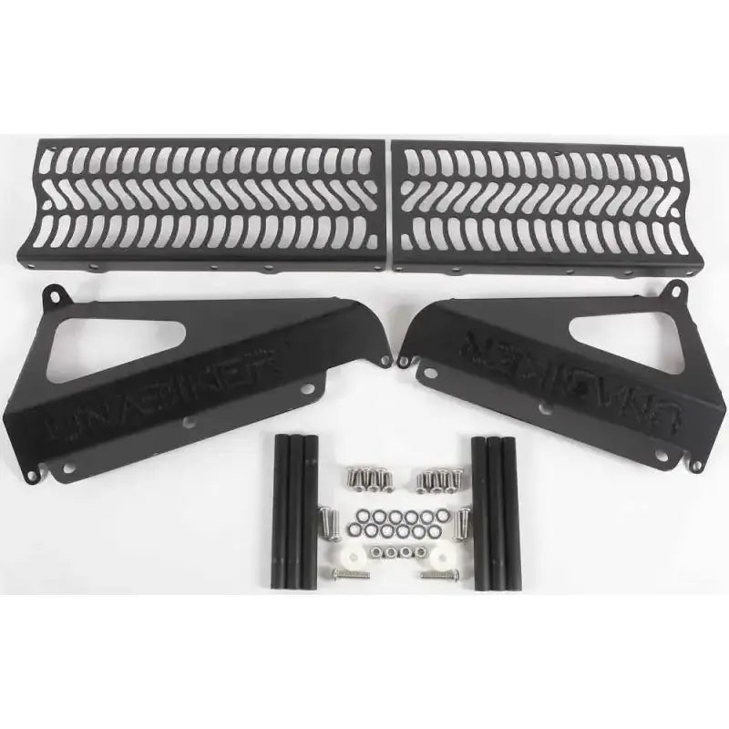 YWR45012-K Radiator Guard (Black)