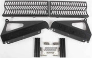 YWR45012-K Radiator Guard (Black)