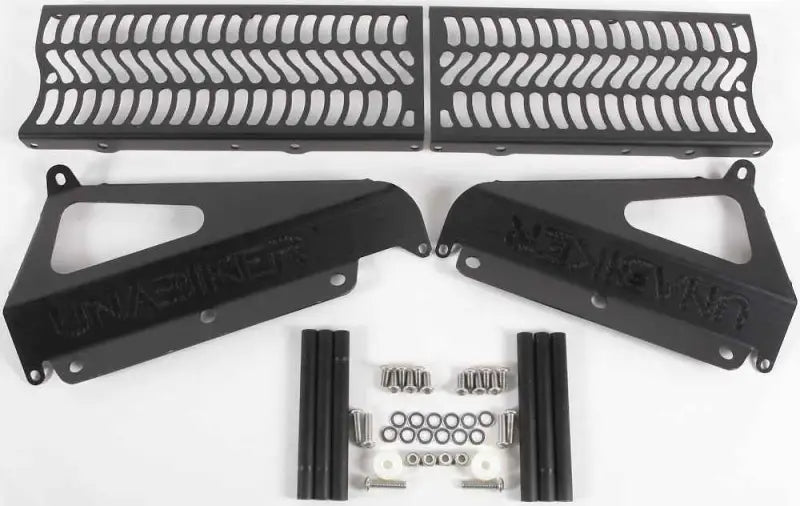 YWR45012-K Radiator Guard (Black)