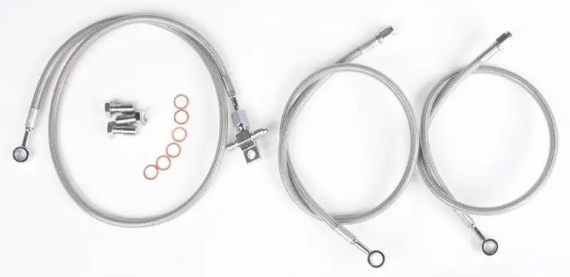 YXZ1000-R-4 Streamline Brakeline Rear Std+4 Yamaha - RV and Auto Parts