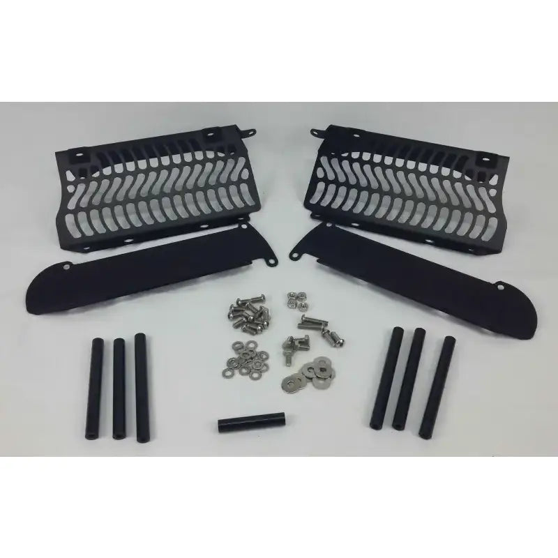 YY250-K Radiator Guard (Black)
