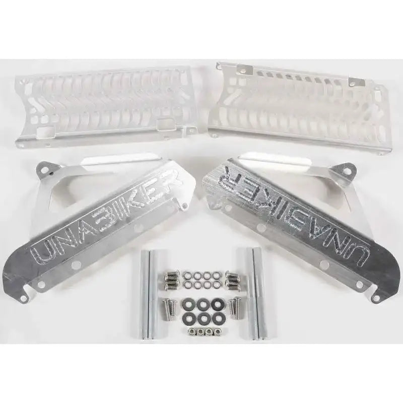 YY250-A Radiator Guard (Natural)