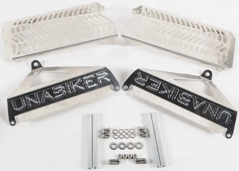 YY450F4-A Radiator Guard (Natural)