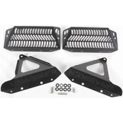 YYZ123-K Radiator Guard (Black)