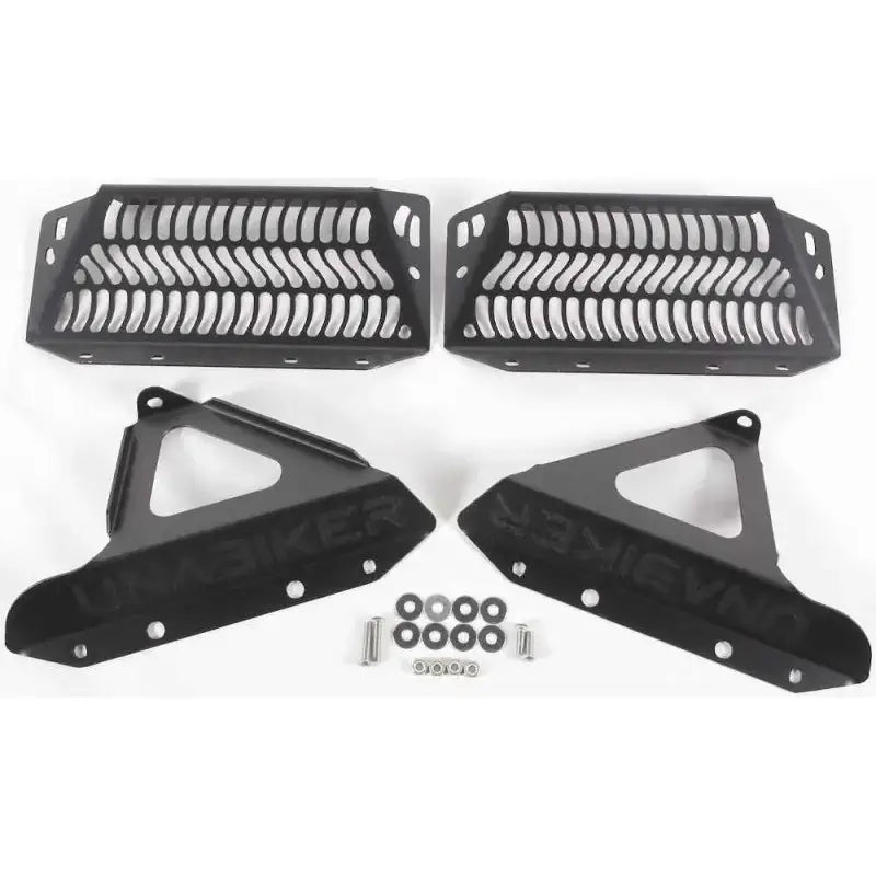 YYZ123-K Radiator Guard (Black)