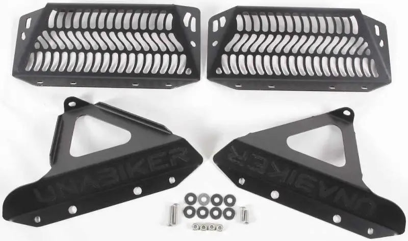 YYZ123-K Radiator Guard (Black)