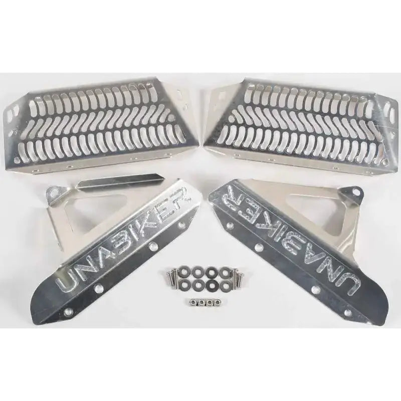 YYZ123-A Radiator Guard (Natural)