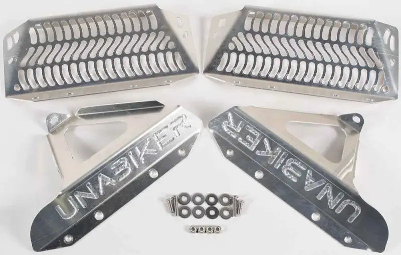 YYZ123-A Radiator Guard (Natural)