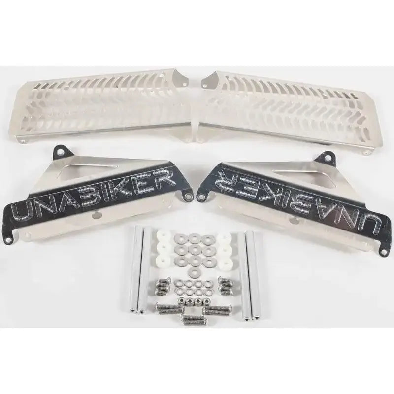 YYZ250FX-A Radiator Guard (Natural)