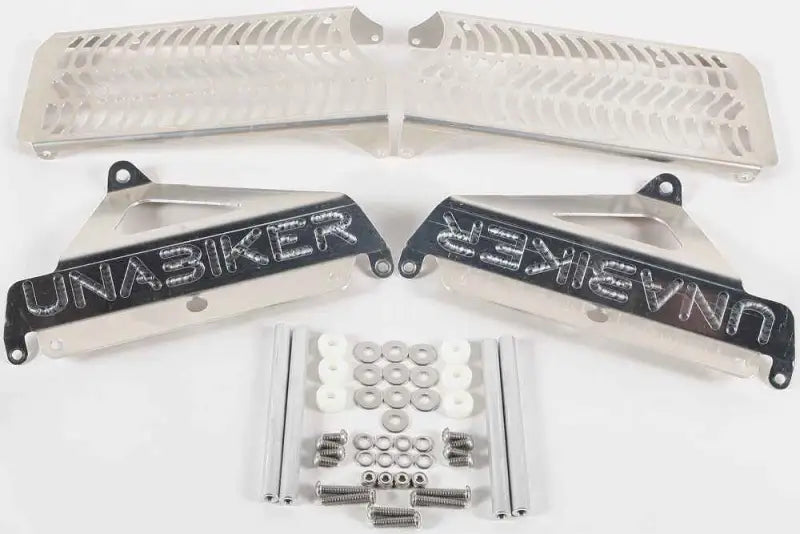 YYZ250FX-A Radiator Guard (Natural)