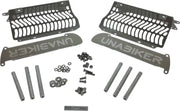 YYZ250X-A Radiator Guard (Natural)