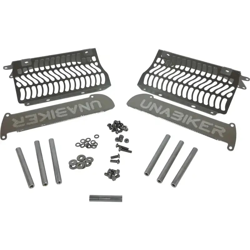 YYZ250X-A Radiator Guard (Natural)