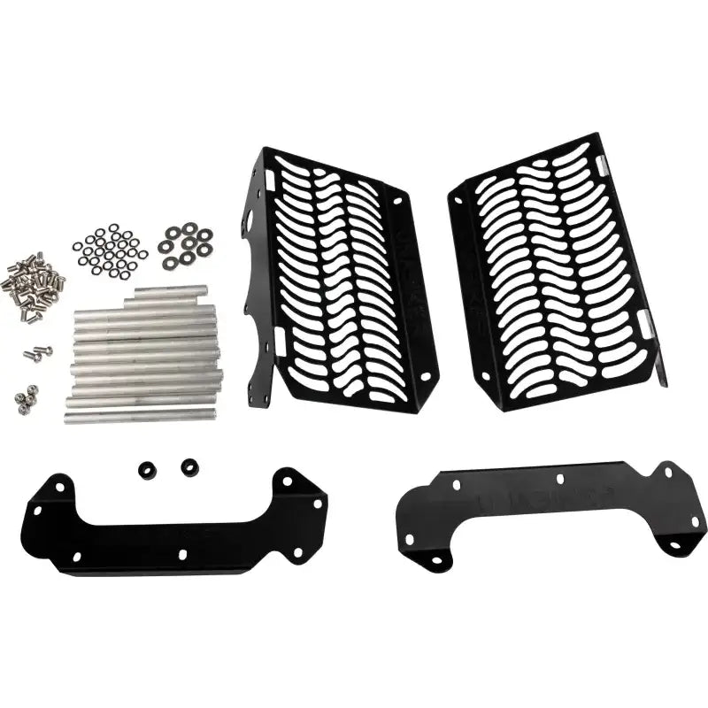 YYZ4502-K Radiator Guard (Black)